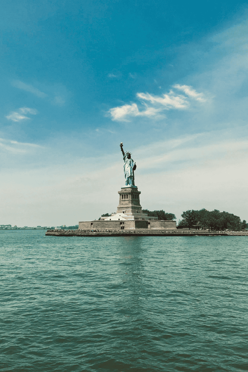 Statue of Liberty