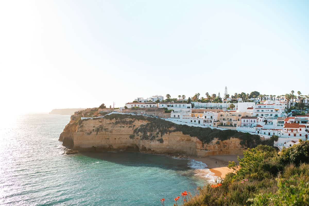 Carvoeiro Portugal