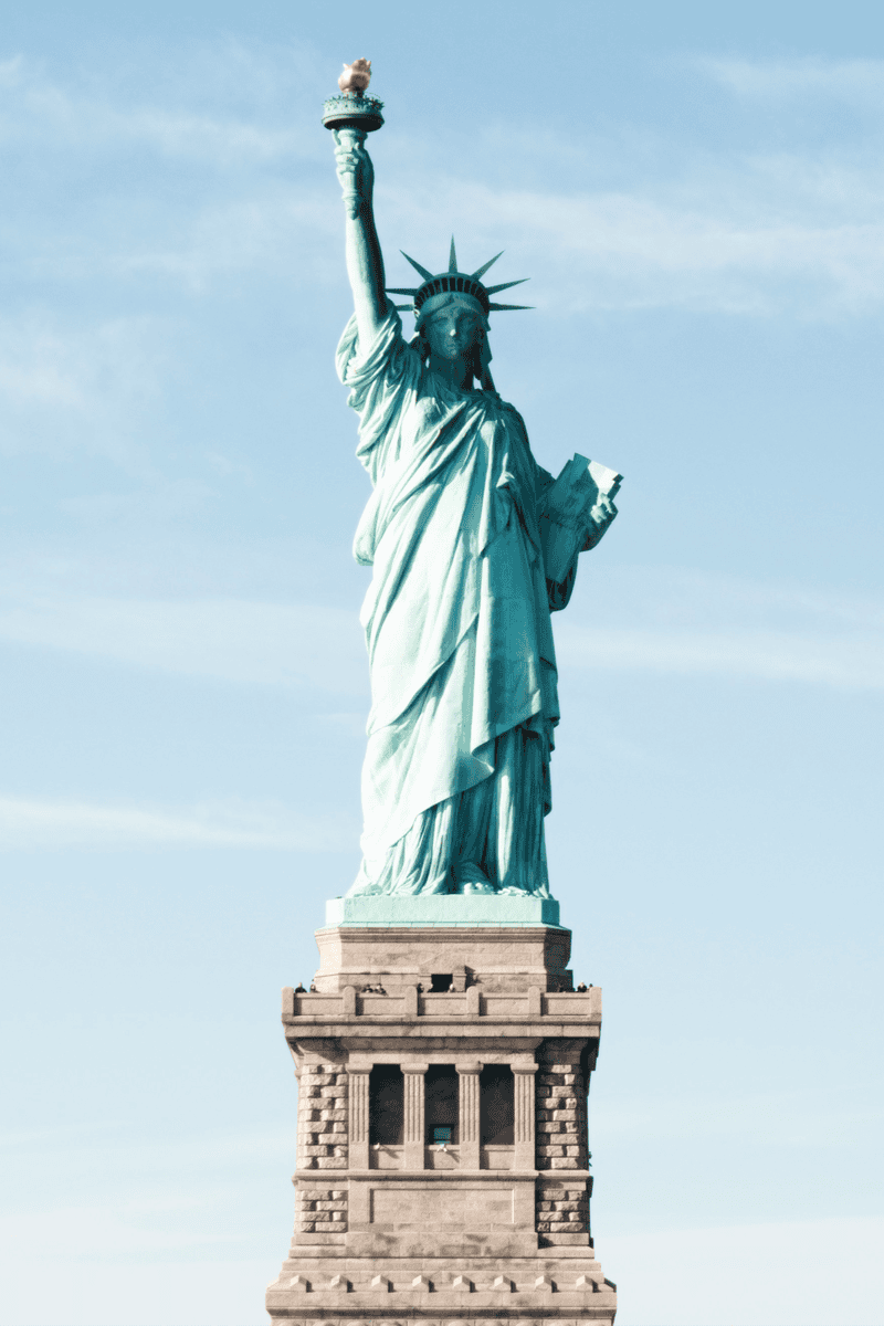 statue of liberty