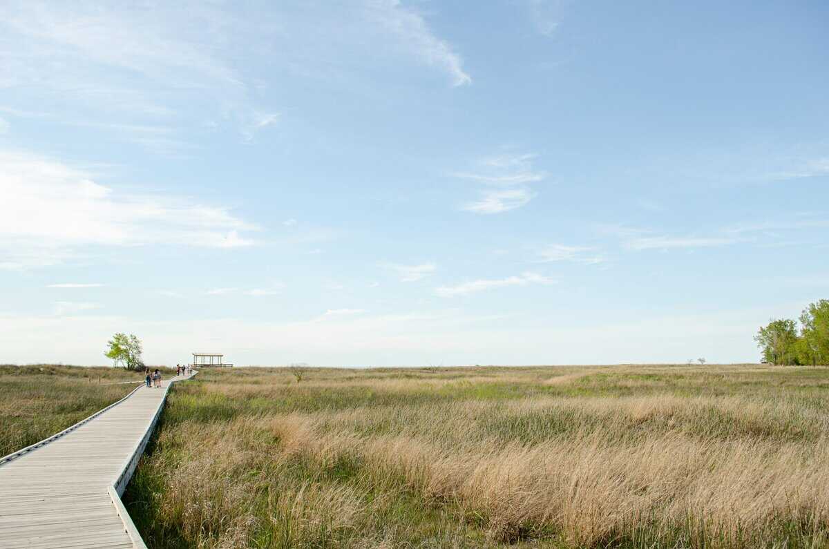 Mentor Headlands Park