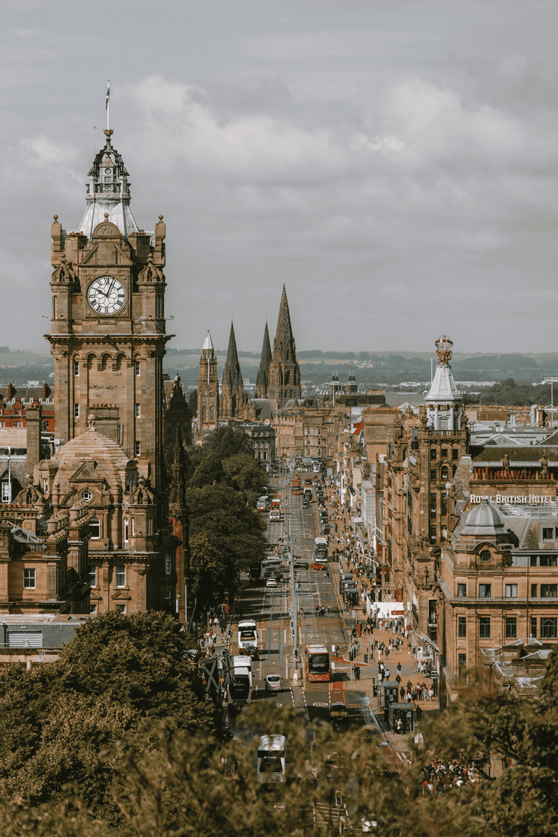 Edinburgh, UK